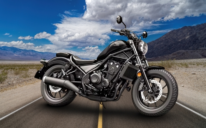 Honda Rebel 500